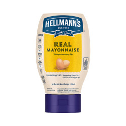 HELLMANN'S Hellmanns 醇香咸鲜蛋黄酱280ml