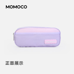 玛米玛卡 笔袋2026新款小学生文具盒开学季礼物 紫色 22×9×6CM