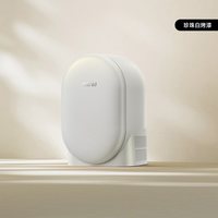 小吉 20L双变频静音 迷你台面冰箱