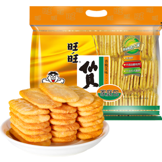 旺旺 仙贝 400g 家庭包