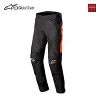 Alpinestars 阿尔派尼斯 3324423 夏季骑行裤 黑荧光红 S