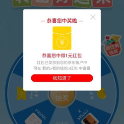 【京东南京同仁堂食品京东自营专区首页大转盘有一元红包