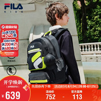 FILA 儿童双肩包2026年护脊一到六年级小学生书包