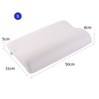TEMPUR 记忆棉白色感温枕舒适睡眠深睡枕头枕芯门店同款送礼