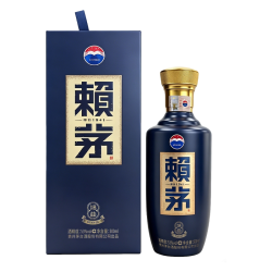 茅台酱香酒 LAYMAU 赖茅 端曲2.0 53%vol 酱香型白酒