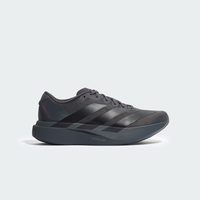 adidas adizero Evo SL竞速美学马拉松跑鞋男子阿迪达斯 深灰色/黑色/魔力酸橙绿 42.5