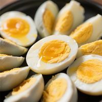 德青源 溏心鸡蛋40g*15卤蛋开袋即食速食营养早餐下午解馋团