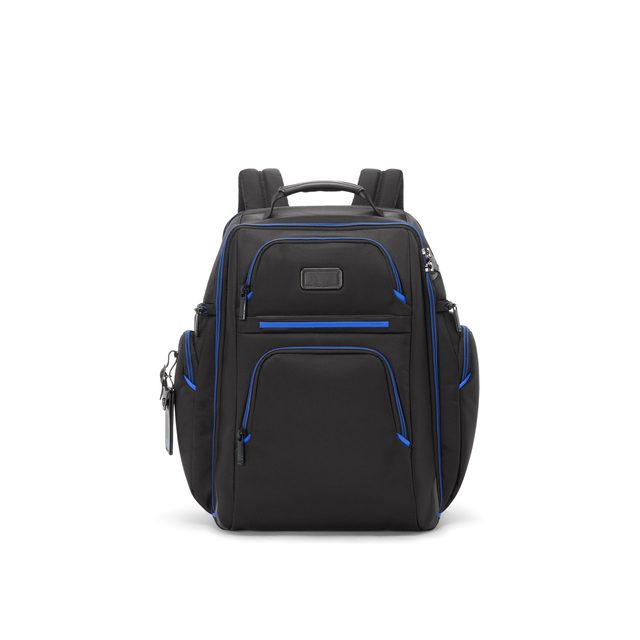 TUMI Alpha4男士双肩背包经典商务公文背包