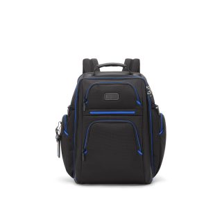 TUMI Alpha4男士双肩背包经典商务公文背包