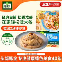 圃美多 奶油蘑菇意大利面 540g