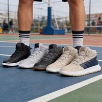 adidas 官方正品FUSION STORM男女加绒运动休闲鞋 IF1625