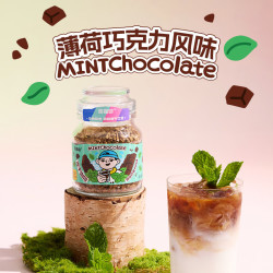 连咖啡 薄荷巧克力风味冻干咖啡 50g