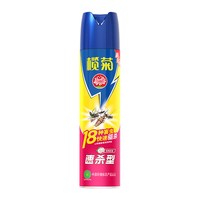 移动端、88VIP：榄菊 杀虫剂喷雾家用杀蟑螂驱蚊子气雾剂灭苍蝇蚊虫跳蚤蚂蚁药喷雾剂 玫瑰气雾剂