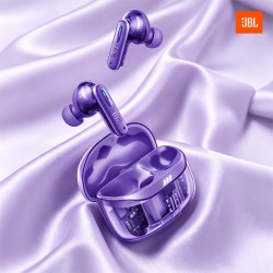 JBL TUNE BEAM2琉璃荚2代真无线蓝牙耳机主动降噪