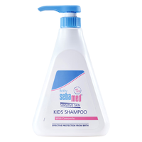 施巴 婴幼儿洗护套装 沐浴露 500ml+洗发液 500ml