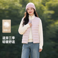 雪中飞 女式羽绒马甲 M 165/88A