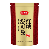舒可曼 红糖 甘蔗熬制 300g