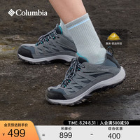 Columbia 户外女子抓地耐磨舒适透气运动登山徒步鞋BL4595 053 BL4595 女