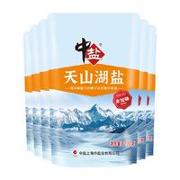 中盐 天山湖盐 300g*6袋