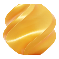 拓竹 PLA Silk+光泽丝绸 3D打印耗材 RFID智能识别 丝绸金 1kg