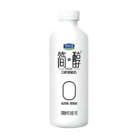 君乐宝 简醇 0蔗糖 酸奶 760g/瓶