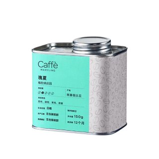 88VIP：CaffeMARYLING 埃塞俄比亚瑰夏咖啡豆 浅中烘焙 手冲 250g