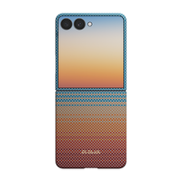 PITAKA 三星Galaxy Z Flip8 MagSafe磁吸 加州旧梦1号 手机壳