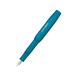 Kaweco Collection系列 奇幻蓝 F尖0.7mm 钢笔礼盒装
