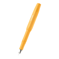 Kaweco Sport运动款钢笔 活力黄 EF尖