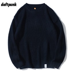 DAFTPUNK 男士针织衫 RA21E244