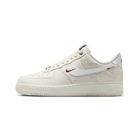 百亿补贴：NIKE Air Force 1 07 舒适贴合低帮板鞋 男款白色 IQ1119-011