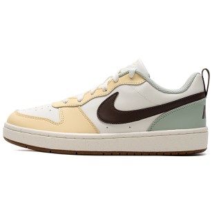 NIKE 茵特丨Nike耐克官方正品COURT大童鞋运动鞋夏季新款休闲女鞋板鞋