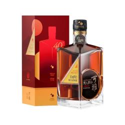 张裕 珍藏版 五星金奖 vo 白兰地 40%vol 375ml 礼盒装