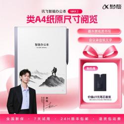 科大讯飞 智能办公本MAX2超大屏电子书阅读器AI电子手写本