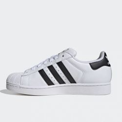 adidas Superstar 2舒适简约贝壳头经典低帮板鞋IH8659