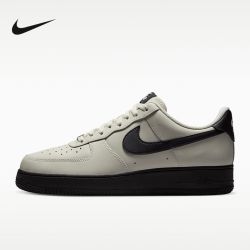 NIKE 男款夏新款AIR FORCE 1空军一号休闲鞋板鞋 FJ4146-005