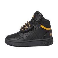 百亿补贴：adidas HOOPS 3.0男婴童时尚经典缓震休闲鞋IF7755