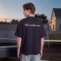 Dickies 男夏季t恤短袖时尚休闲简约圆领舒适透气百搭高街潮流男式T恤