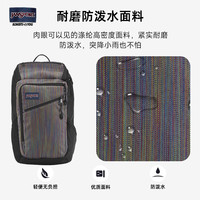 JANSPORT 双肩包 海军蓝