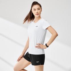 361° 夏季透气女式运动套装清爽简约女套装