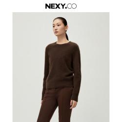 NEXY.CO 【法式羊绒衫】女士高级感 春季