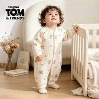 Talking TOM 三层夹棉加厚保暖连体衣