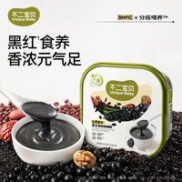 不二宝贝 五黑糊糊 375g*1罐