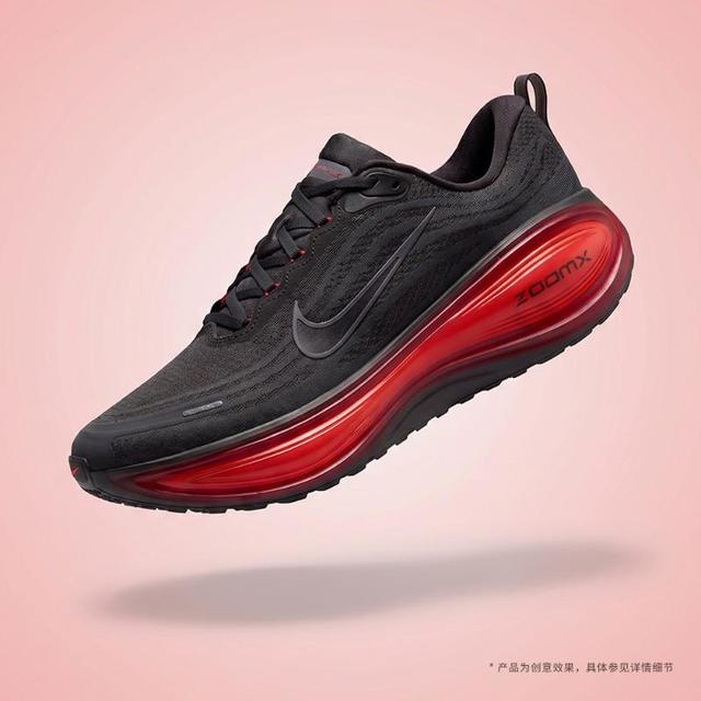 全掌zoom缓震：NIKE VOMERO PLUS 男子跑步鞋 HV8150-017