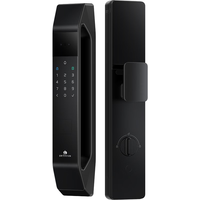 德施曼 J30FN AI人脸识别 灵曜Plus 智能门锁
