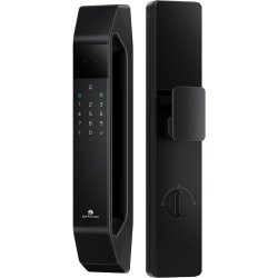 德施曼 J30FN AI人脸识别 灵曜Plus 智能门锁