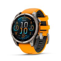 佳明 Fenix 8飞耐时8户外运动手表 47mm表盘
