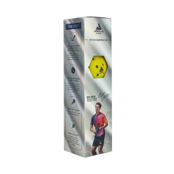 JOOLA 官方Primo Pickleball Ball40孔匹克球室内外训练比赛专用球
