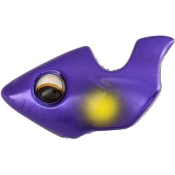 达亿瓦 Kamen 沉底船型饵 3 10克 紫色