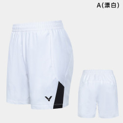 VICTOR 特价victor胜利羽毛球服女士运动短裤速干透气跑步训练裤R56206